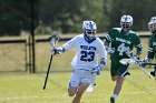 MLAX vs Babson  Wheaton College Men's Lacrosse vs Babson College. - Photo by Keith Nordstrom : Wheaton, Lacrosse, LAX, Babson, MLax